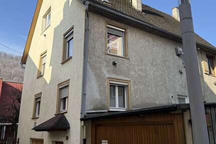 Haus Geislingen - 8 Zimmer, 133 m&sup2;, 165.000&euro; | Angebot:23355143