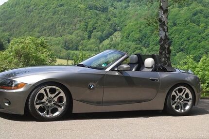 BMW Z4 59.000 km 19.700 &euro; Ulm 89079