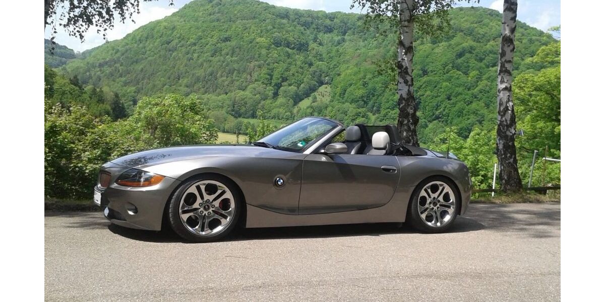 BMW Z4 59.000 km 19.700 &euro; Ulm 89079