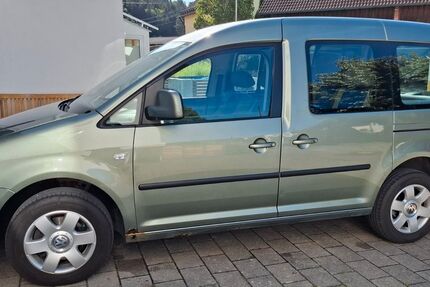 VW Caddy 203.000 km 3.000 &euro; Illertissen 89257