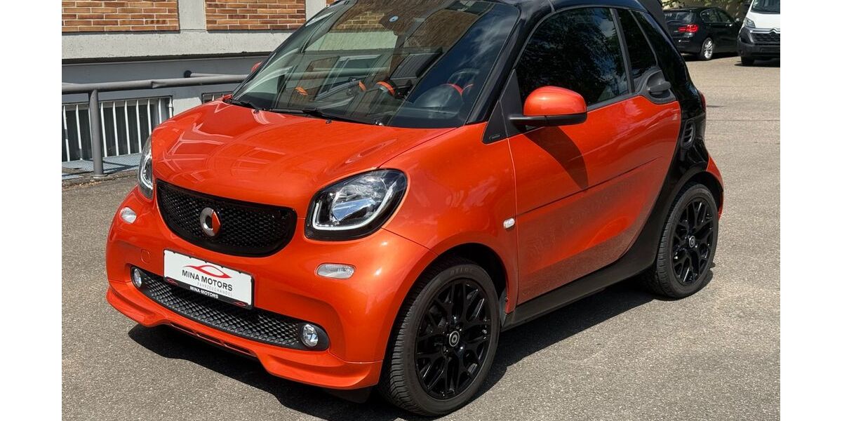 Smart ForTwo 113.000 km 9.900 &euro; Neu-Ulm 89231