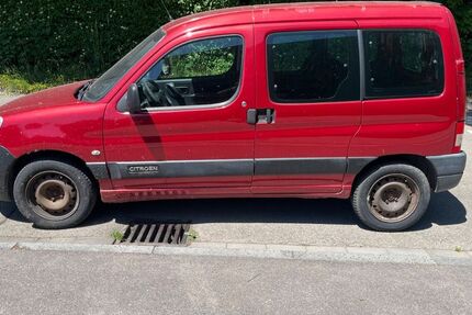 Citroen Berlingo 121.454 km 1.990 &euro; Elchingen 89275