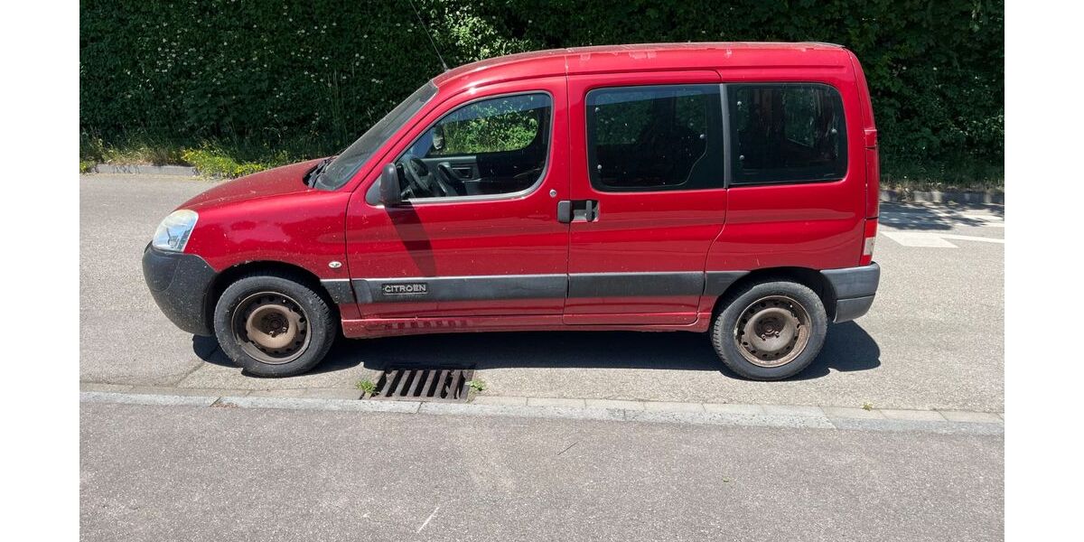Citroen Berlingo 121.454 km 1.990 &euro; Elchingen 89275