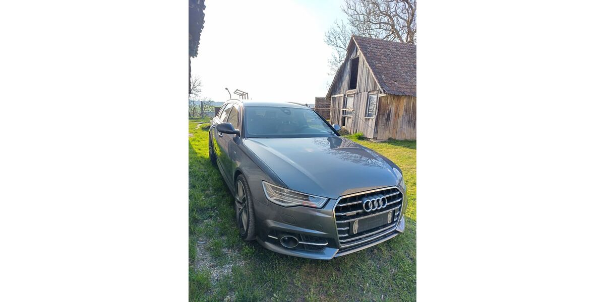 Audi A6 188.000 km 23.900 &euro; Schemmerhofen 88433