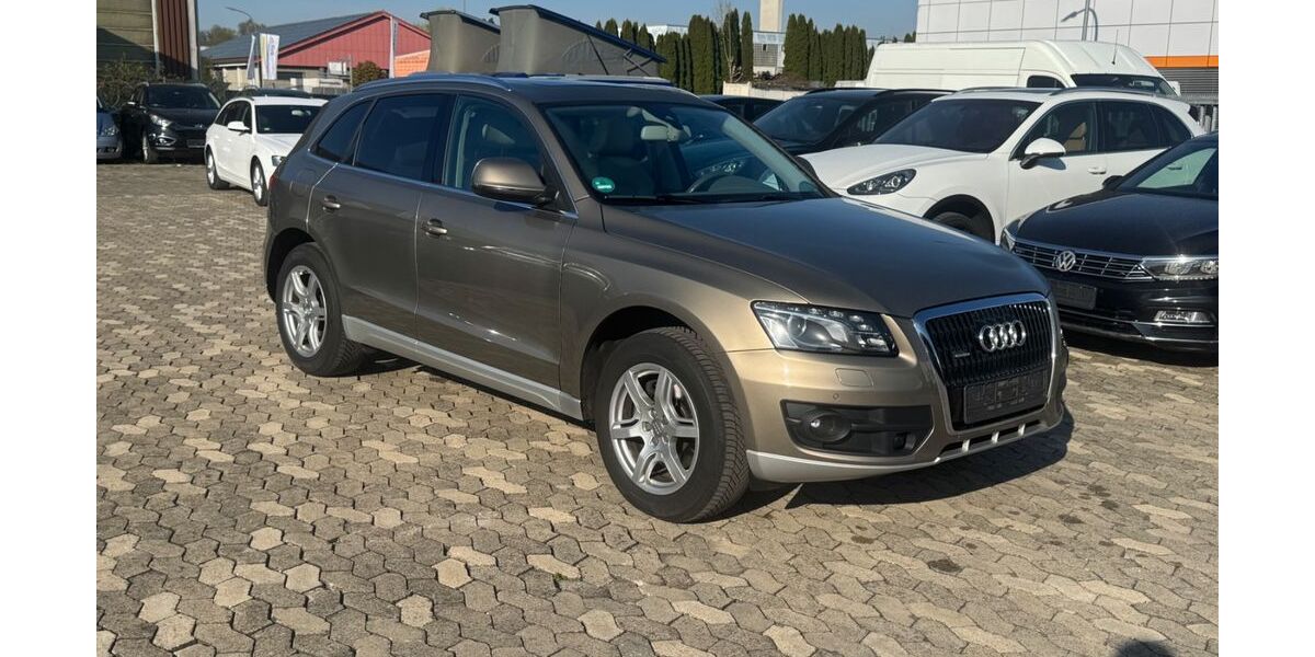 Audi Q5 273.000 km 8.450 &euro; Erbach bei Ulm 89155