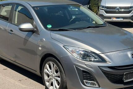 Mazda 3 150.000 km 1.990 &euro; Mietingen 88487