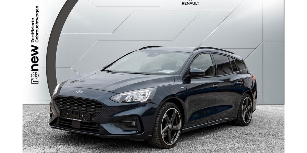 Ford Focus 61.989 km 17.500 &euro; Schelklingen 89601