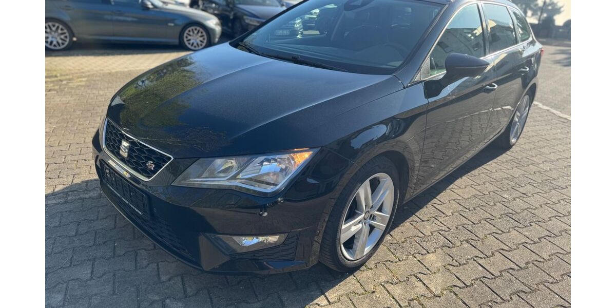 Seat Leon 186.322 km 8.999 &euro; Achstetten 88480