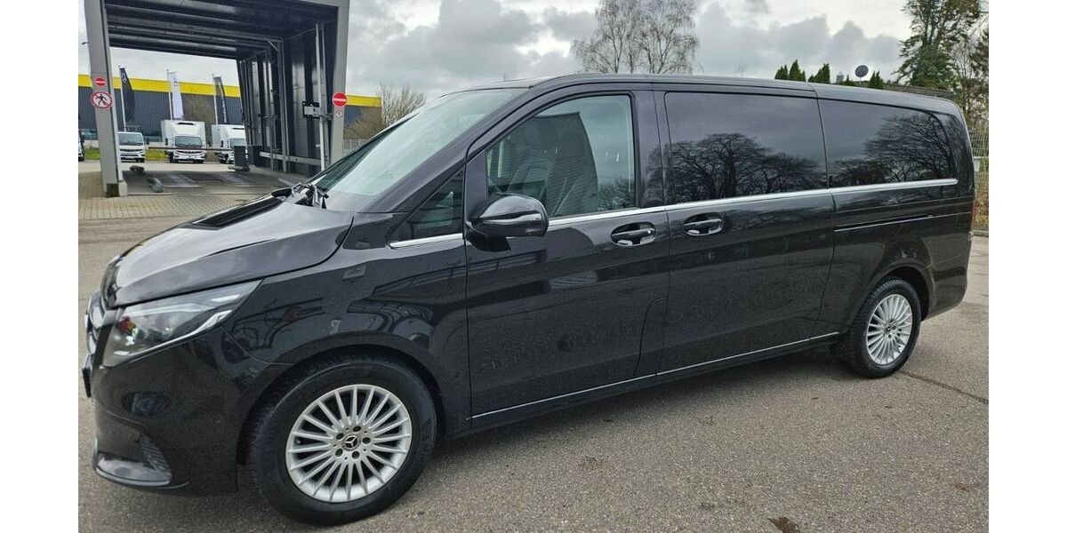 Mercedes-Benz V 300 42.856 km 72.790 &euro; Neu-Ulm 89231