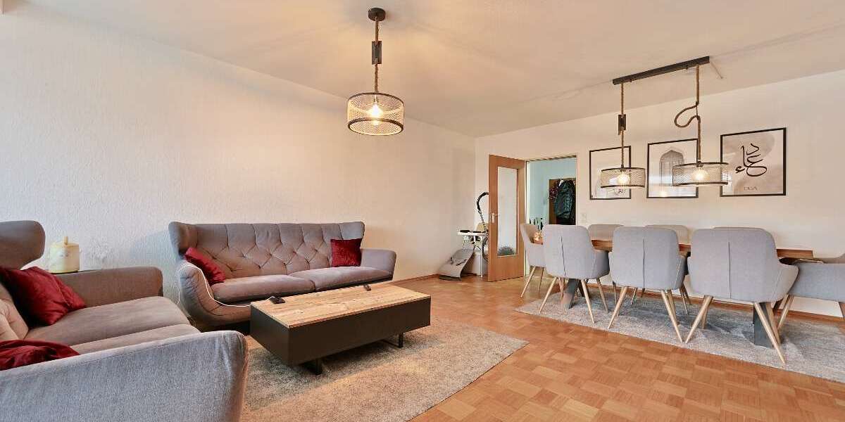 Etagenwohnung Senden - 3 Zimmer, 90 m&sup2;, 279.000&euro; | Angebot:25908783