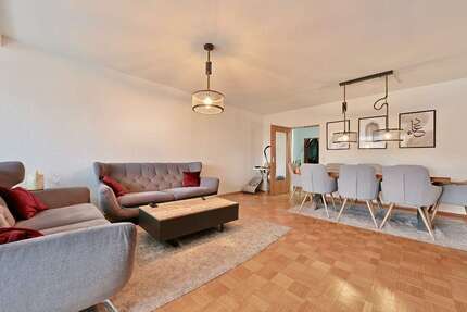 Wohnung Senden - 3 Zimmer, 90 m&sup2;, 279.000&euro; | Angebot:25908783