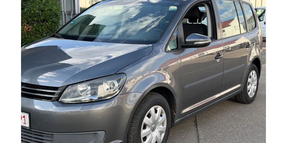 VW Touran 315.000 km 1.850 &euro; neu-ulm 89231