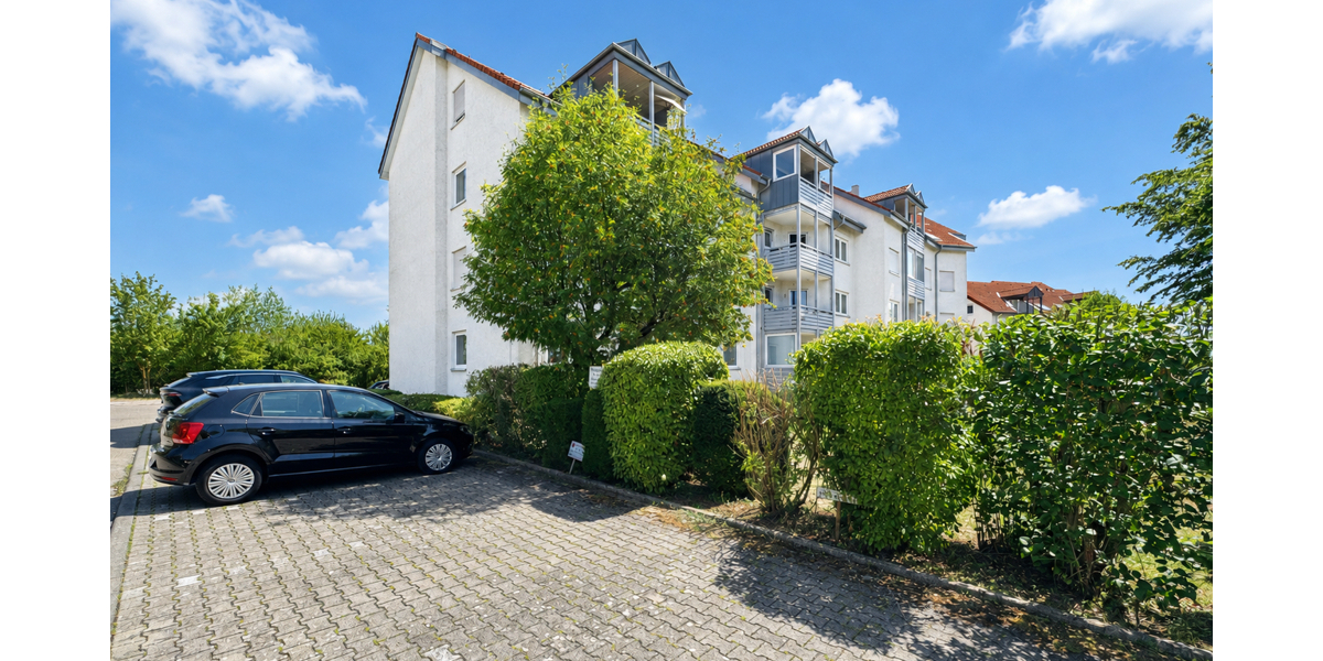 Attraktive 3,5-Zimmer-Wohnung mit moderner Heiztechnik und optionalem Tiefgaragenstellplatz - Etagenwohnung Dornstadt | Angebot:27161248
