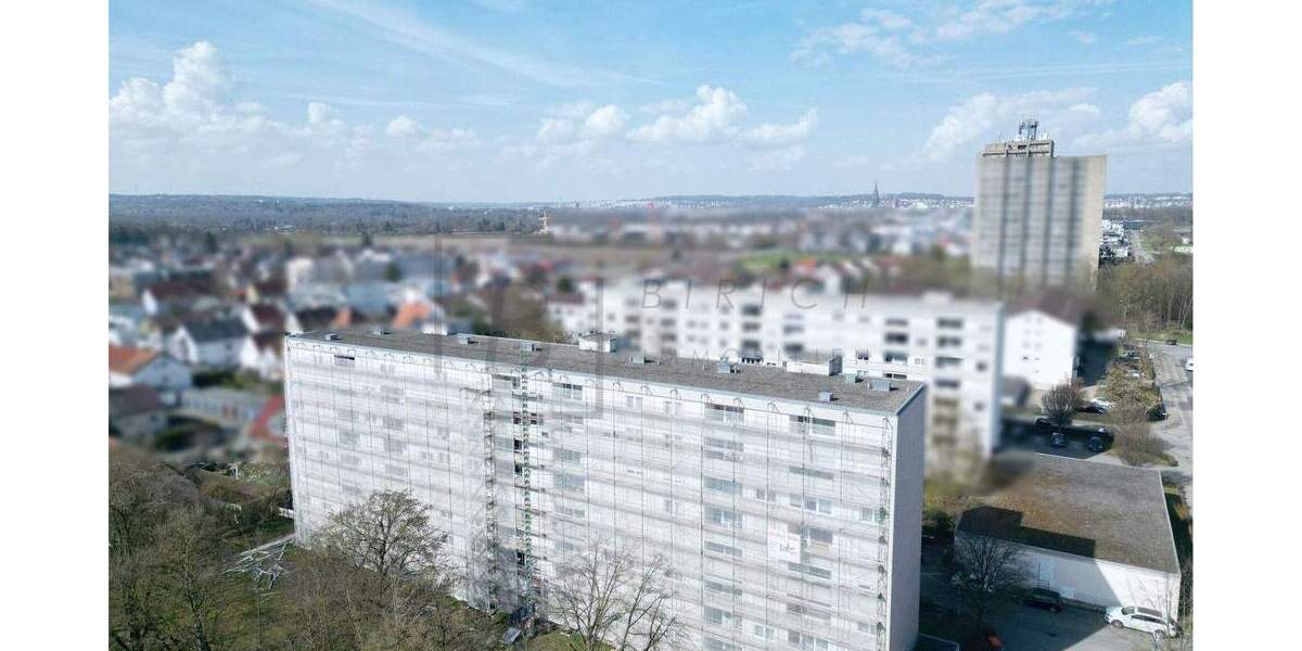 Etagenwohnung Neu-Ulm / Ludwigsfeld Ludwigsfeld - 4 Zimmer, 88 m&sup2;, 325.000&euro; | Angebot:25691221