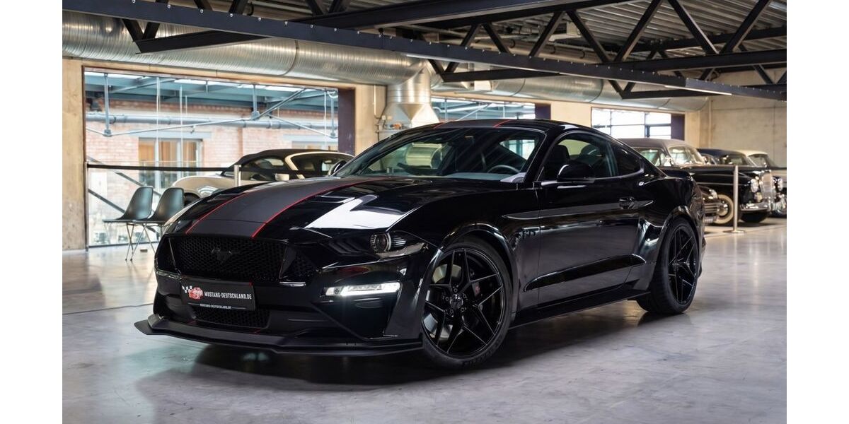 Ford Mustang 15.965 km 49.950 &euro; Nersingen 89278