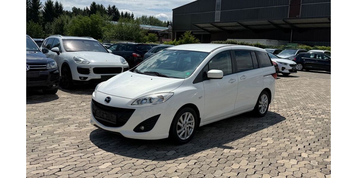 Mazda 5 160.000 km 3.450 &euro; Erbach bei Ulm 89155