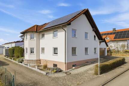 Haus Asselfingen - 4 Zimmer, 125 m&sup2;, 334.000&euro; | Angebot:27009757