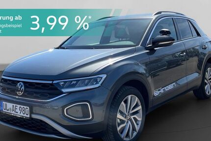 VW T-Roc 9.900 km 24.888 &euro; Ehingen 89584