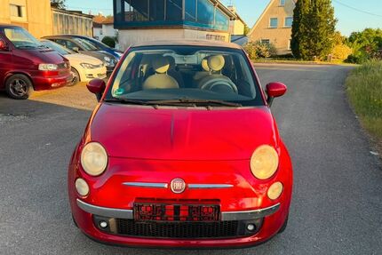 Fiat 500 137.000 km 2.390 &euro; Gussenstadt 89547