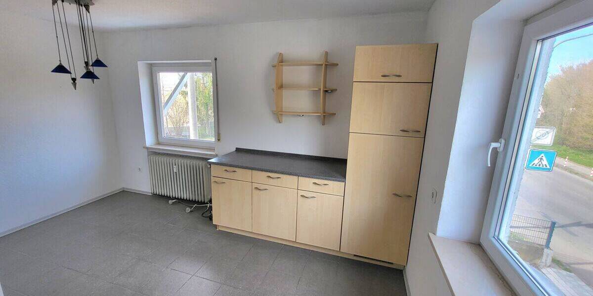 Etagenwohnung Nersingen - 3 Zimmer, 82 m&sup2;, 250.000&euro; | Angebot:26105547