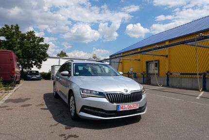 Skoda Superb 111.000 km 16.690 &euro; Neu-Ulm 89231