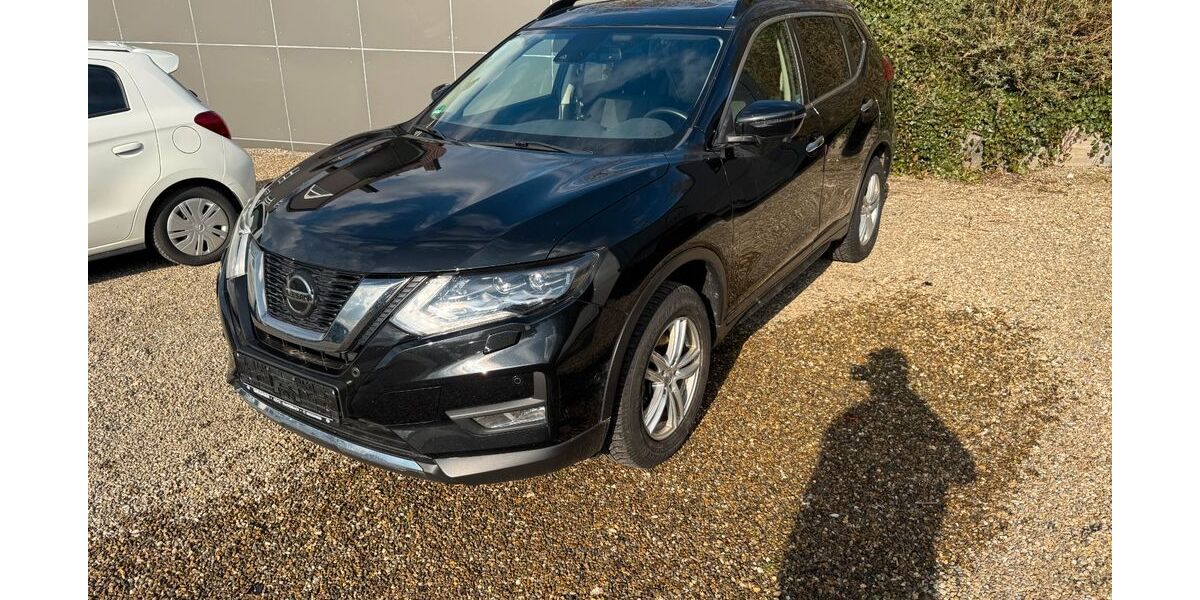 Nissan X-Trail 118.500 km 19.800 &euro; Kötz 89359