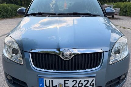 Skoda Fabia 100.000 km 3.900 &euro; Ulm 89079