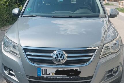 VW Tiguan 169.700 km 6.500 &euro; Ulm 89075