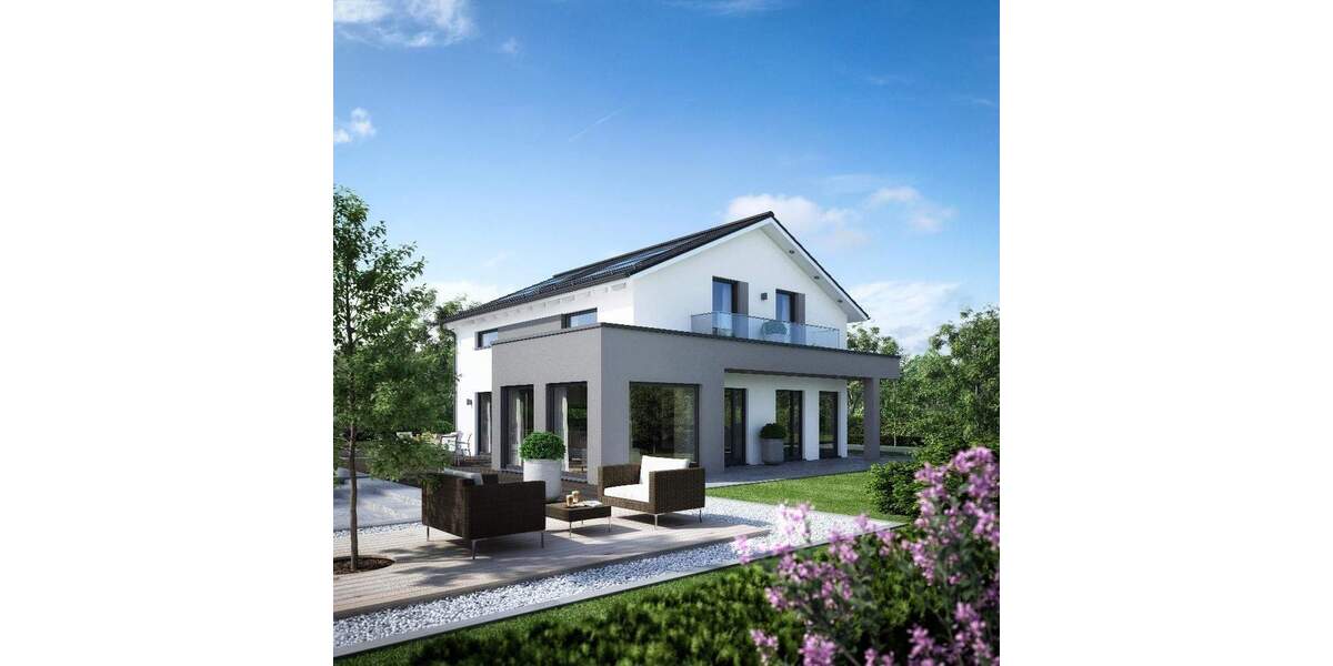 Einfamilienhaus Kelkheim (Taunus) Laupheim - 6 Zimmer, 165 m&sup2;, 1.096.942&euro; | Angebot:25691063