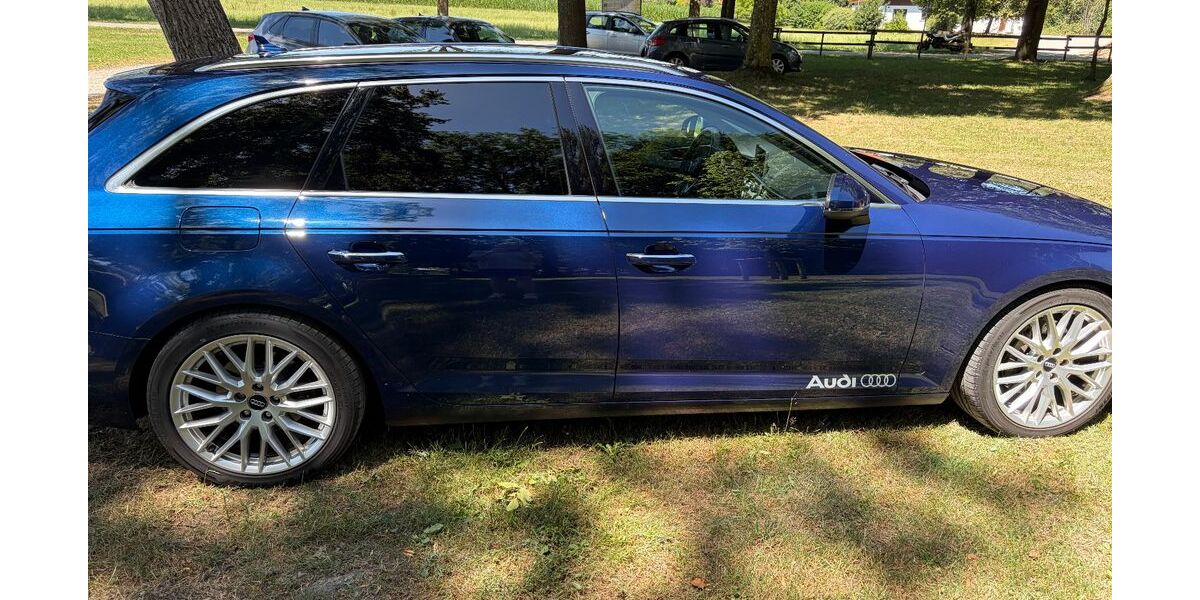 Audi A4 199.150 km 11.800 &euro; Erbach 89155