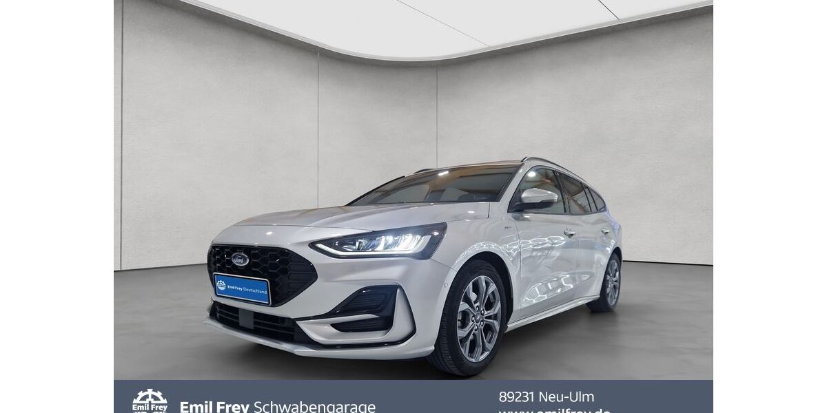 Ford Focus 30.746 km 21.880 &euro; Neu-Ulm 89231