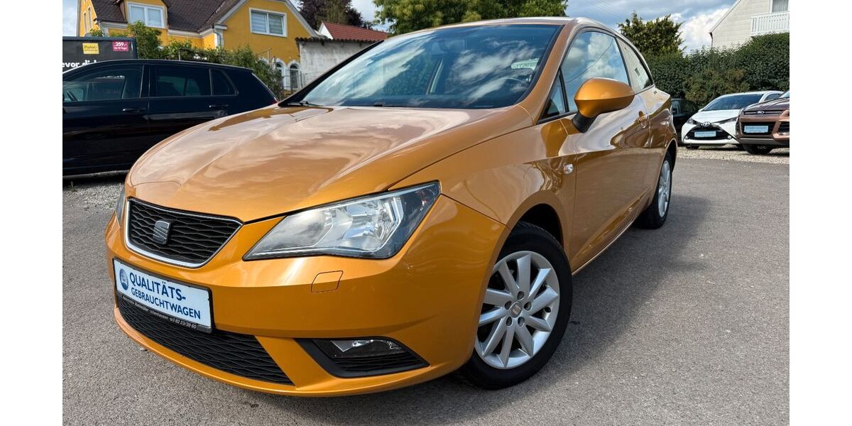 Seat Ibiza 65.000 km 7.200 &euro; Ichenhausen 89335