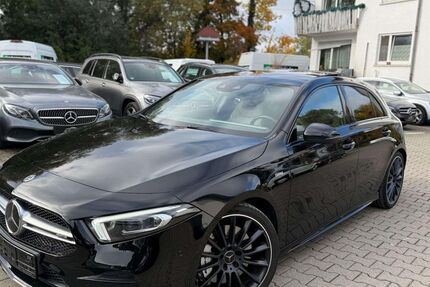 Mercedes-Benz A 35 AMG 59.400 km 31.980 &euro; Ulm 89077