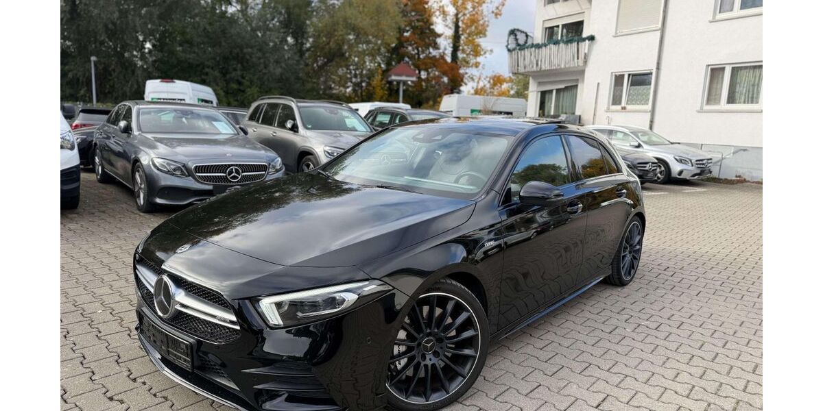 Mercedes-Benz A 35 AMG 59.400 km 31.980 &euro; Ulm 89077