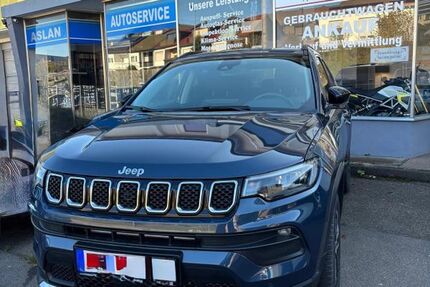 Jeep Compass 35.000 km 20.900 &euro; Ulm 89075