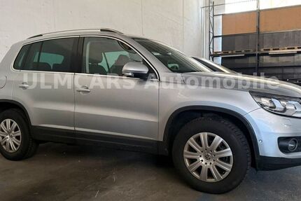 VW Tiguan 84.274 km 11.899 &euro; Neu-Ulm 89231