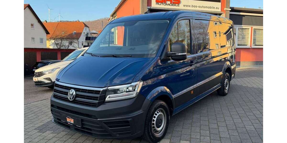 VW Crafter 119.000 km 31.990 &euro; Geislingen an der Steige 73312
