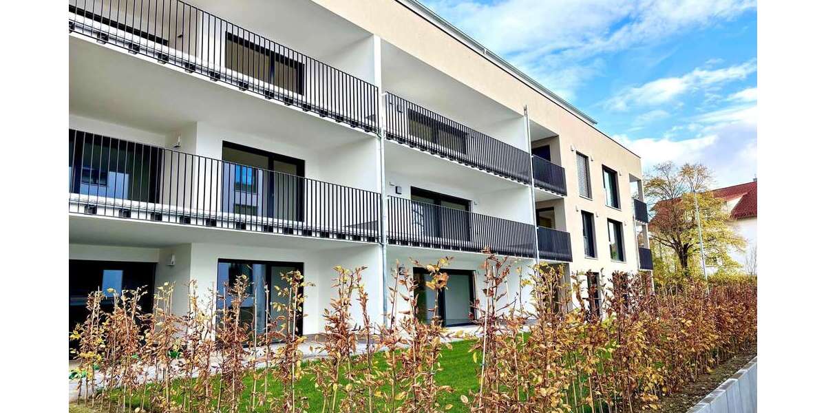 Etagenwohnung Dornstadt - 2 Zimmer, 77 m&sup2;, 1.200&euro; | Angebot:27307760