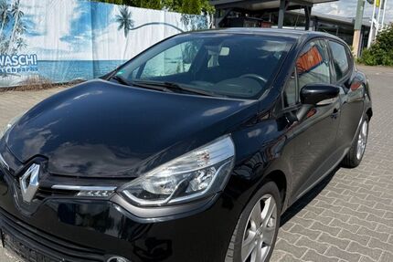 Renault Clio 75.000 km 5.950 &euro; Laupheim 88471
