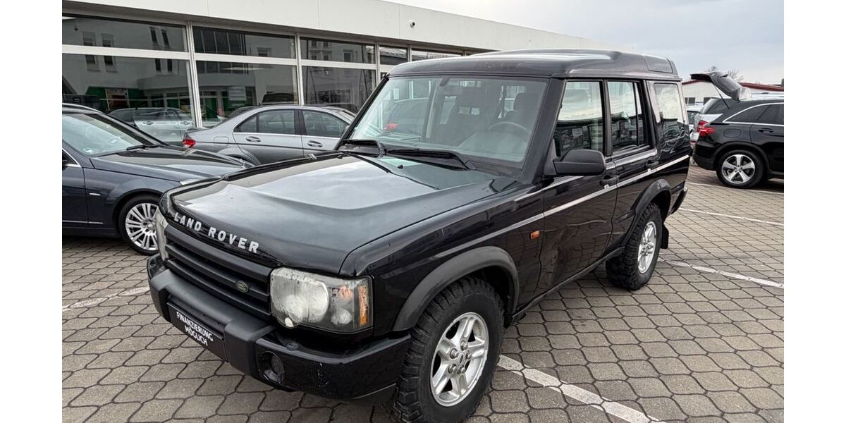 Land Rover Discovery 278.000 km 4.999 &euro; Oberdischingen 89610