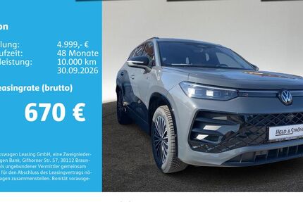 VW Tayron 7.500 km 60.990 &euro; Neu-Ulm 89231