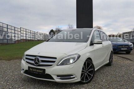 Mercedes-Benz B 180 110.950 km 11.790 &euro; Ehingen 89584