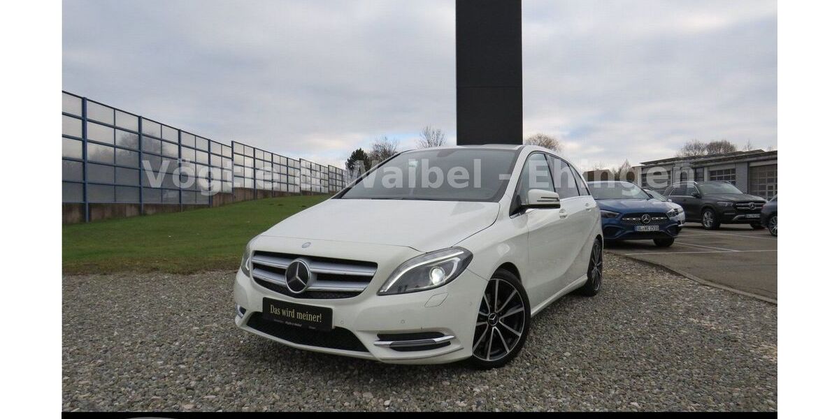 Mercedes-Benz B 180 110.950 km 11.790 &euro; Ehingen 89584