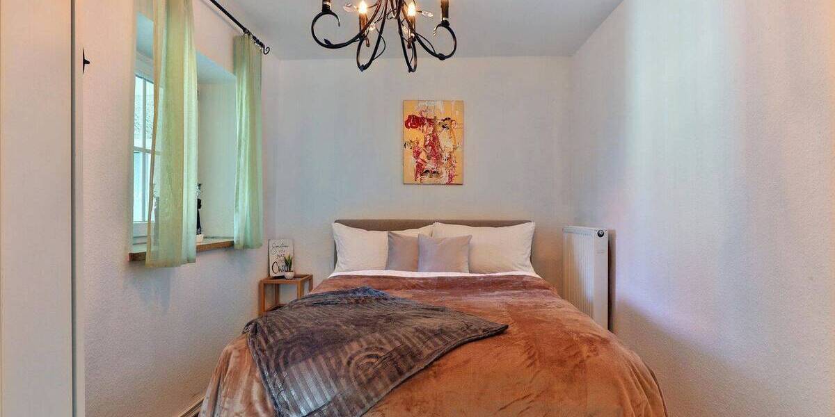 Etagenwohnung Vöhringen - 2 Zimmer, 45 m&sup2;, 140.000&euro; | Angebot:26039035