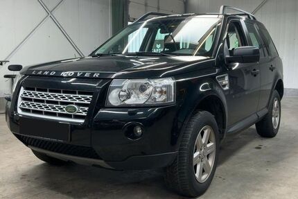 Land Rover Freelander 166.698 km 6.100 &euro; Ulm 89073