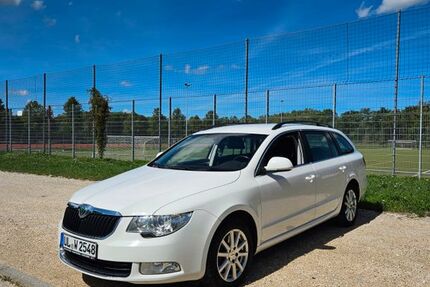 Skoda Superb 119.981 km 9.000 &euro; Ulm 89079