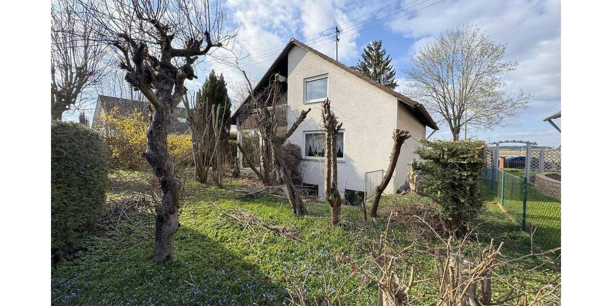 Einfamilienhaus Pfaffenhofen a.d.Roth Pfaffenhofen - 5 Zimmer, 122 m&sup2;, 339.000&euro; | Angebot:26193672