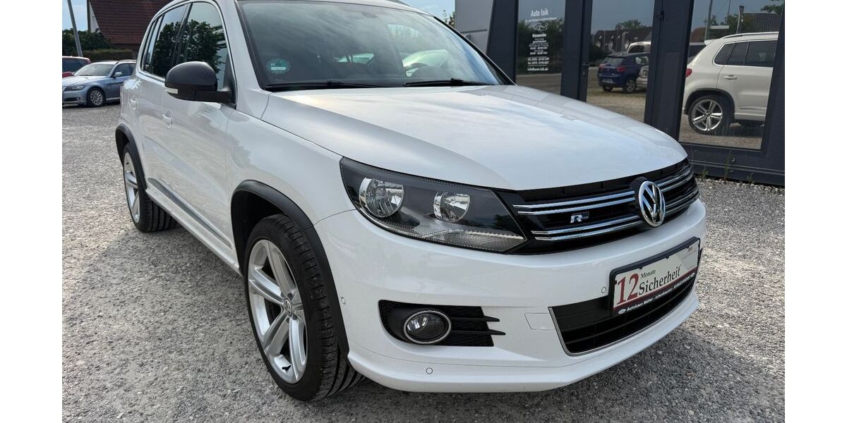 VW Tiguan 125.981 km 11.999 &euro; Leipheim 89340