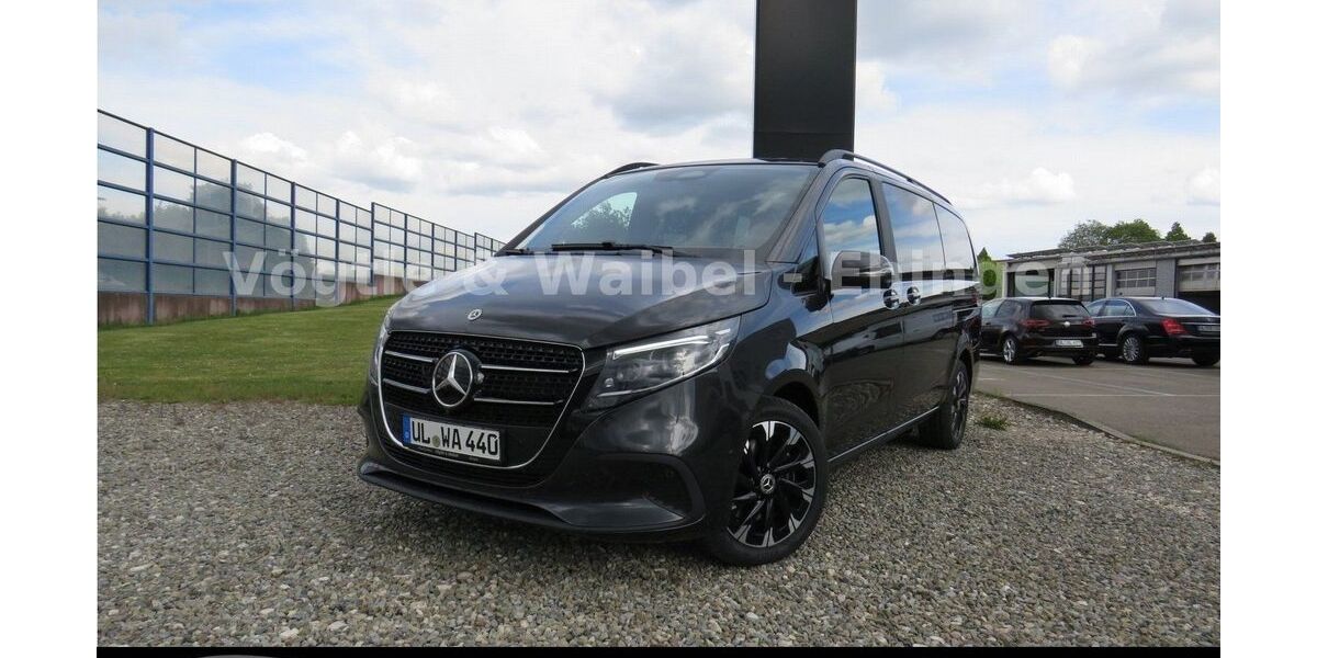 Mercedes-Benz V 250 6.000 km 69.880 &euro; Ehingen 89584