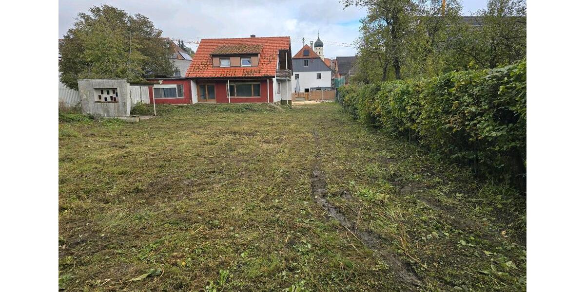 Mehrfamilienhaus, Wohnhaus Westerstetten - 11 Zimmer, 322 m&sup2;, 625.000&euro; | Angebot:26035777